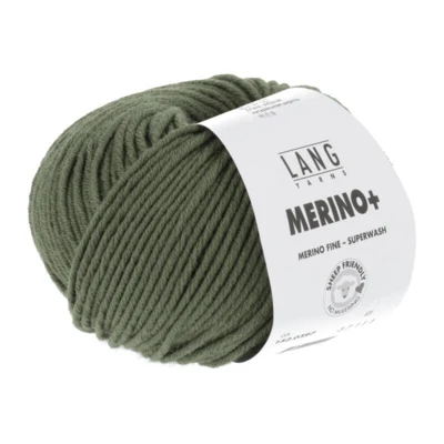 Lang Yarns Merino+